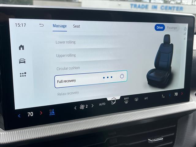 new 2026 Ford Explorer car, priced at $62,340