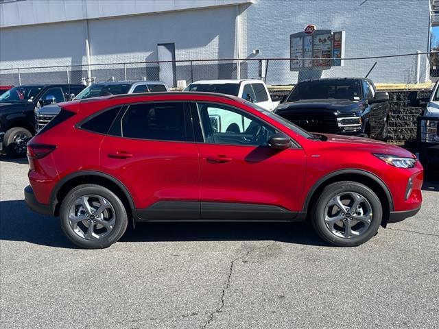 new 2026 Ford Escape car, priced at $37,070