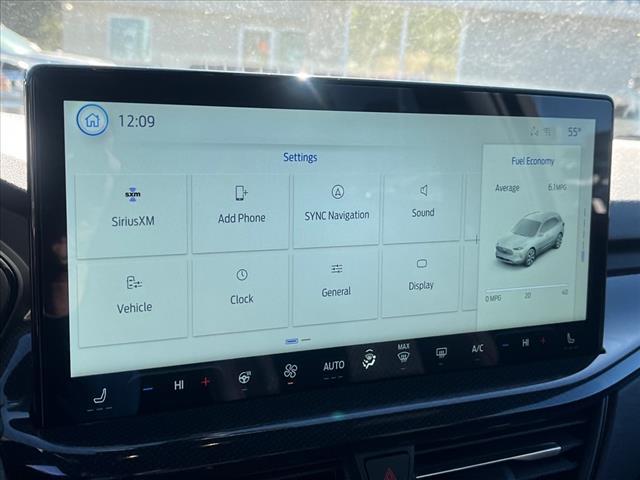 new 2026 Ford Escape car, priced at $37,070