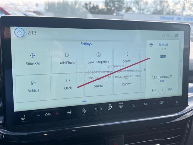 new 2026 Ford Escape car, priced at $36,575