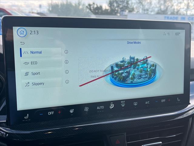 new 2026 Ford Escape car, priced at $36,575