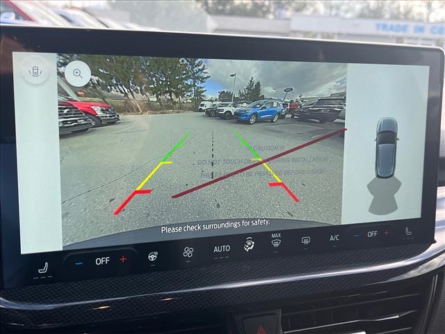 new 2026 Ford Escape car, priced at $36,575