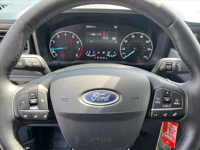 used 2024 Ford Maverick car, priced at $32,279
