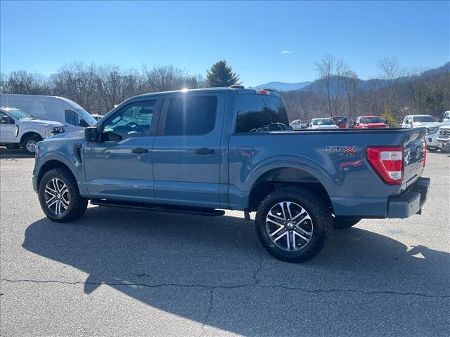 used 2023 Ford F-150 car, priced at $38,981