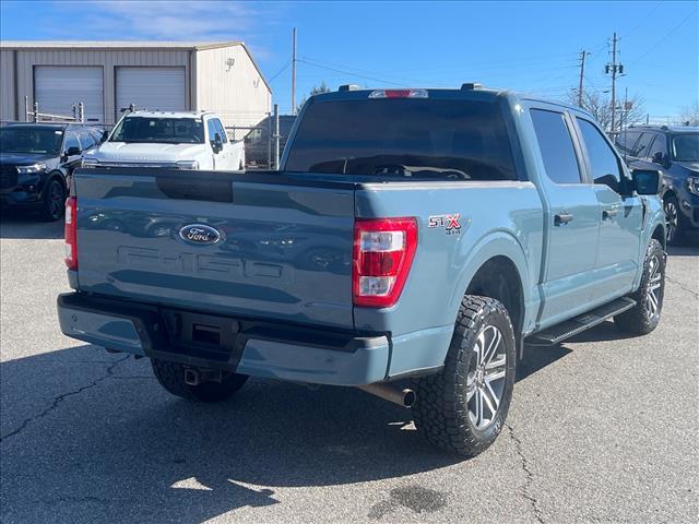 used 2023 Ford F-150 car, priced at $38,981