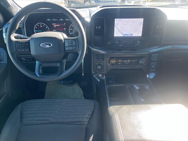 used 2023 Ford F-150 car, priced at $38,981