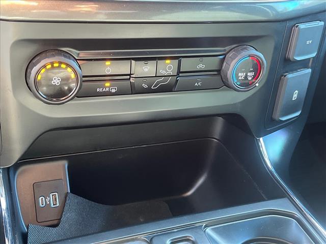 used 2023 Ford F-150 car, priced at $38,981