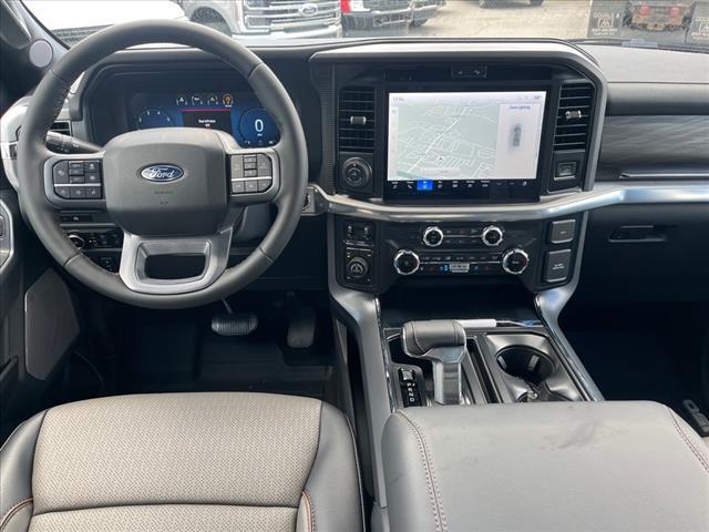 new 2025 Ford F-150 car, priced at $74,700
