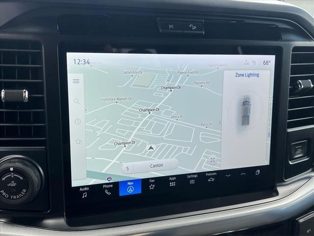 new 2025 Ford F-150 car, priced at $74,700