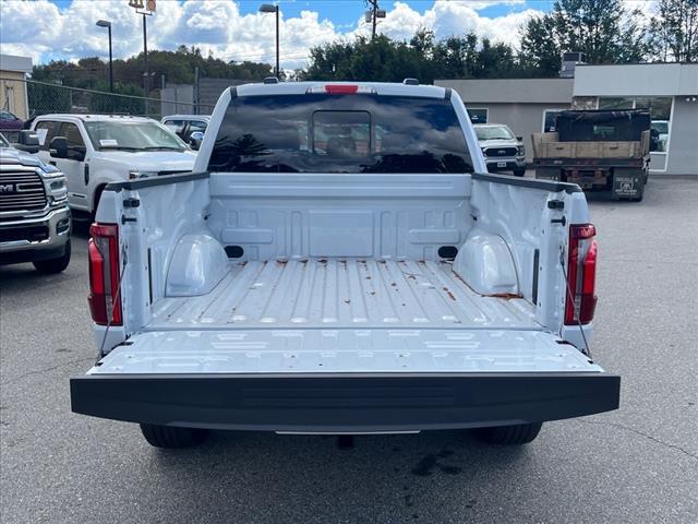 new 2025 Ford F-150 car, priced at $74,700