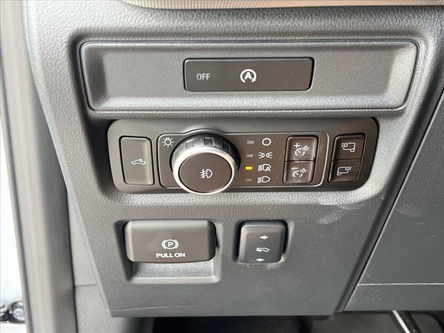 new 2025 Ford F-150 car, priced at $74,700