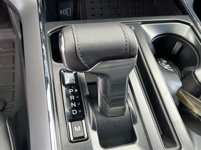 new 2025 Ford F-150 car, priced at $74,700