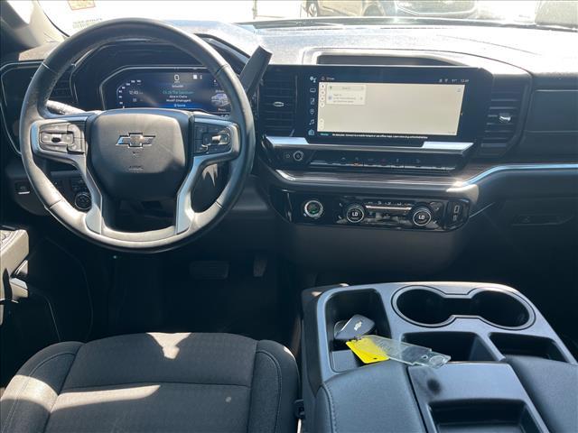 used 2023 Chevrolet Silverado 1500 car, priced at $45,880
