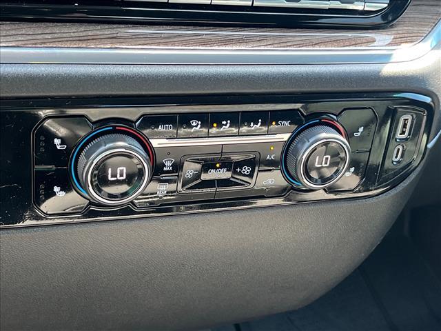 used 2023 Chevrolet Silverado 1500 car, priced at $45,880