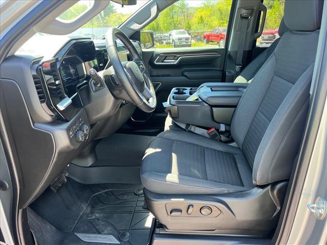 used 2023 Chevrolet Silverado 1500 car, priced at $45,880