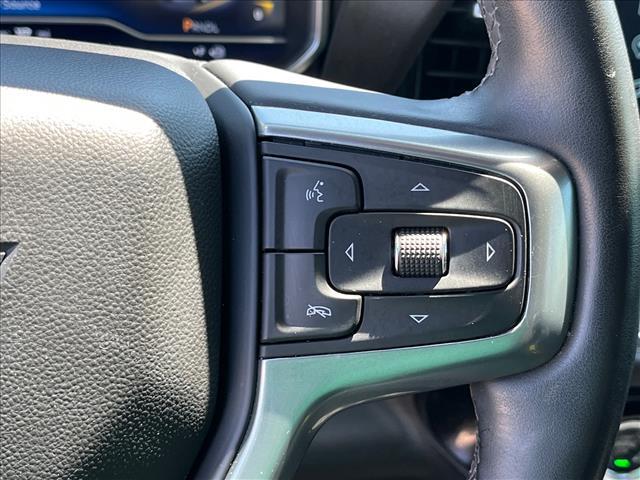 used 2023 Chevrolet Silverado 1500 car, priced at $45,880