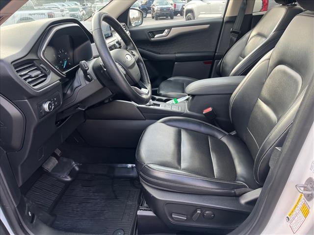 used 2020 Ford Escape car, priced at $22,992