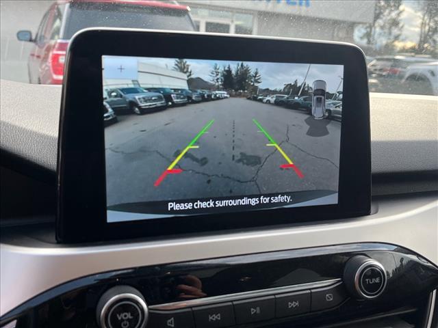 used 2020 Ford Escape car, priced at $22,992