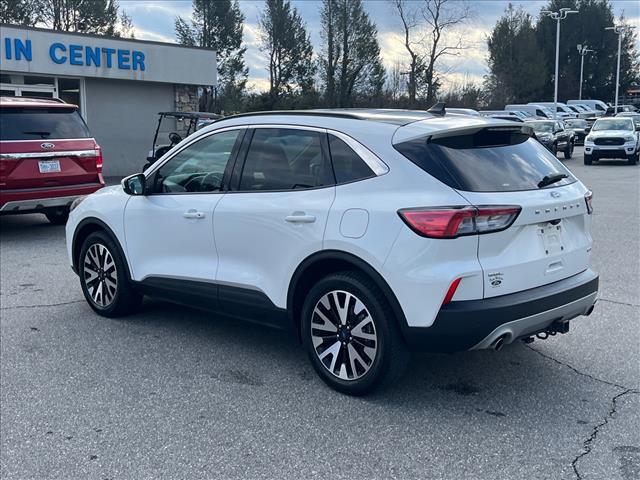 used 2020 Ford Escape car, priced at $22,992