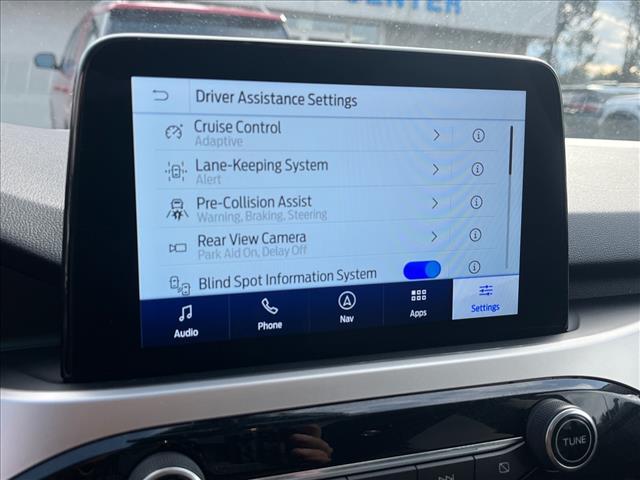 used 2020 Ford Escape car, priced at $22,992