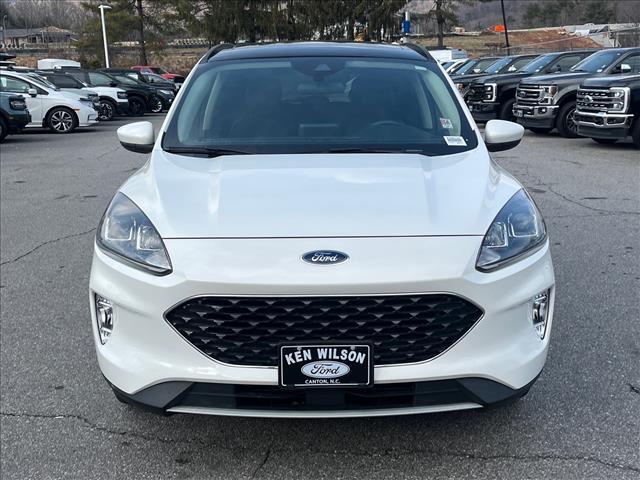 used 2020 Ford Escape car, priced at $22,992