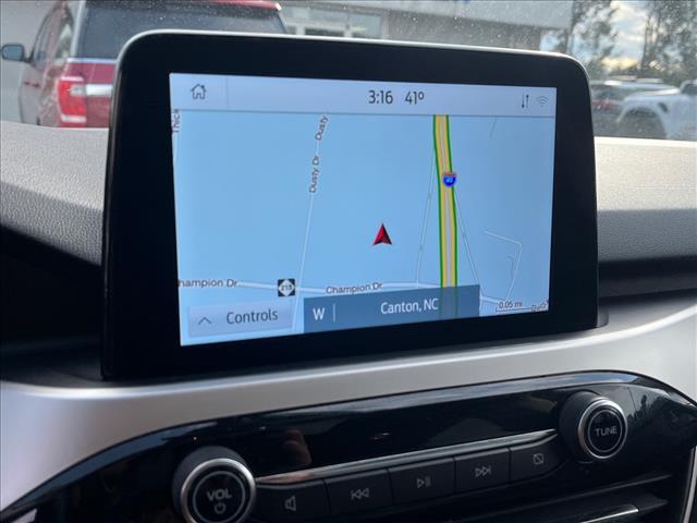 used 2020 Ford Escape car, priced at $22,992