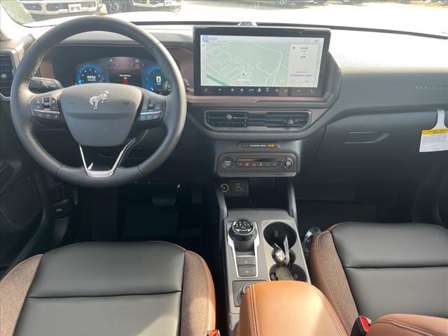 new 2025 Ford Bronco Sport car, priced at $42,635