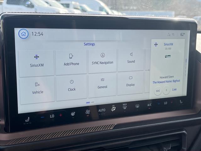 new 2025 Ford Bronco Sport car, priced at $42,635