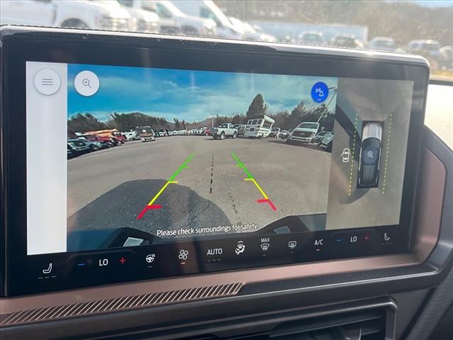 new 2025 Ford Bronco Sport car, priced at $42,635