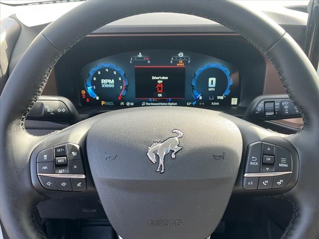 new 2025 Ford Bronco Sport car, priced at $42,635