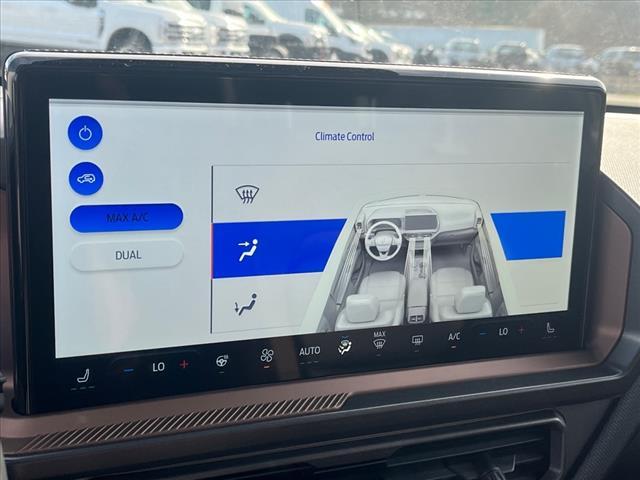 new 2025 Ford Bronco Sport car, priced at $42,635