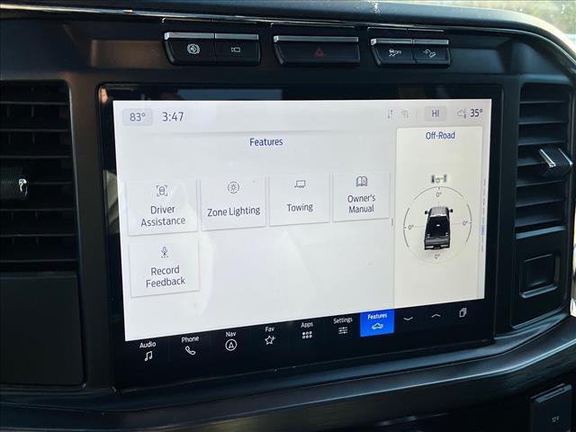 used 2024 Ford F-250 car, priced at $75,972