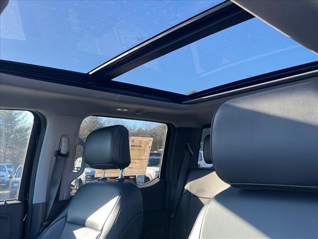 used 2024 Ford F-250 car, priced at $75,972