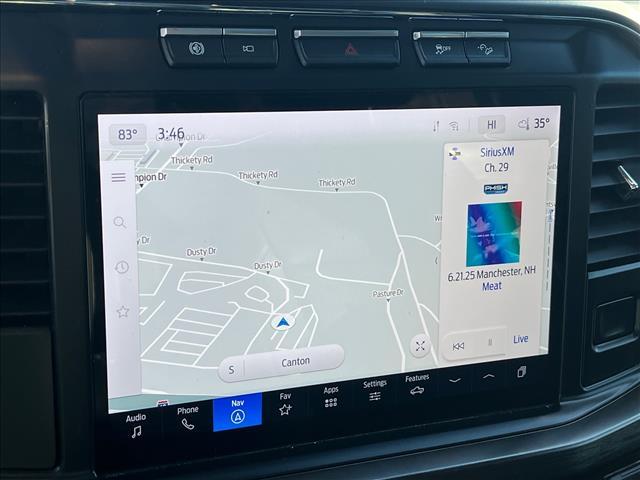 used 2024 Ford F-250 car, priced at $75,972