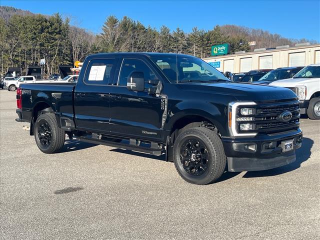used 2024 Ford F-250 car, priced at $75,972