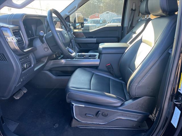 used 2024 Ford F-250 car, priced at $75,972