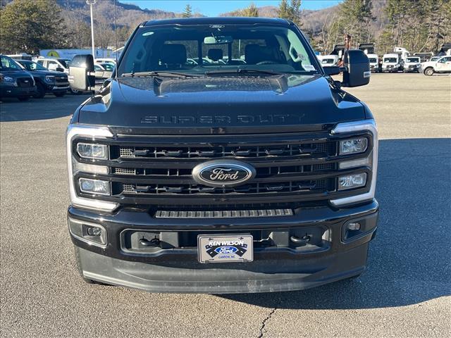 used 2024 Ford F-250 car, priced at $75,972