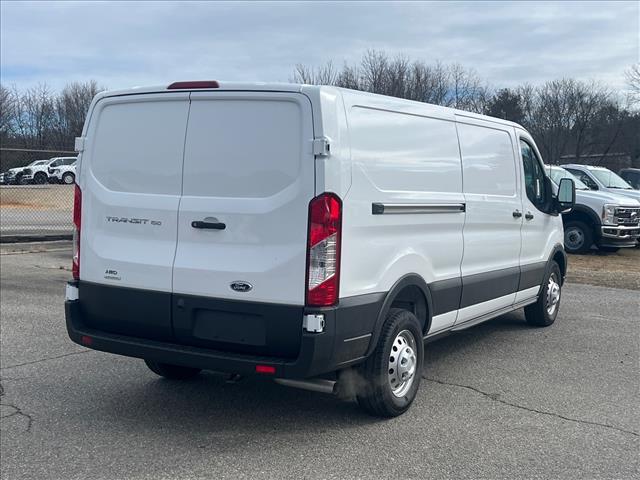 new 2025 Ford Transit-150 car, priced at $58,440