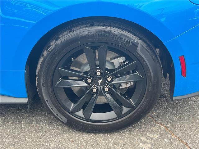 used 2025 Ford Mustang car, priced at $42,972