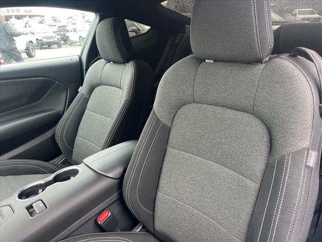 used 2025 Ford Mustang car, priced at $42,972