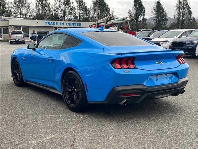 used 2025 Ford Mustang car, priced at $42,972