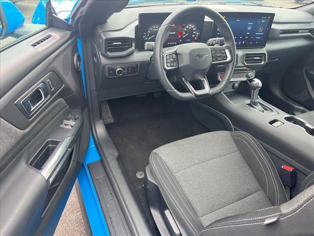 used 2025 Ford Mustang car, priced at $42,972