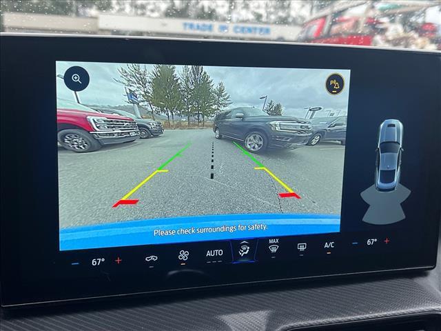 used 2025 Ford Mustang car, priced at $42,972