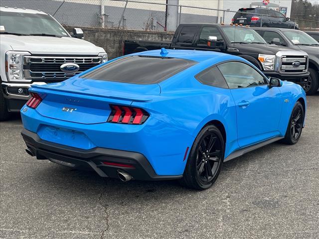 used 2025 Ford Mustang car, priced at $42,972