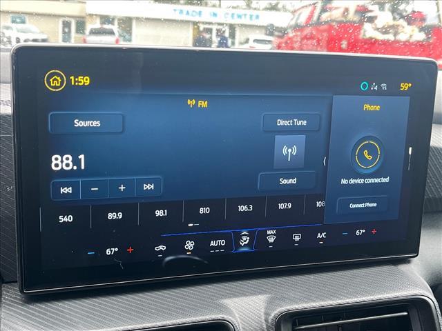 used 2025 Ford Mustang car, priced at $42,972