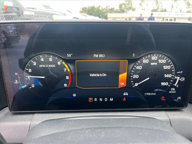 used 2025 Ford Mustang car, priced at $42,972