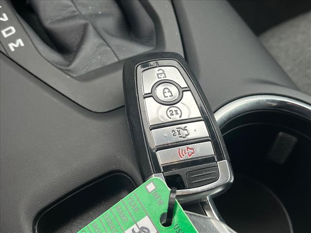 used 2025 Ford Mustang car, priced at $42,972