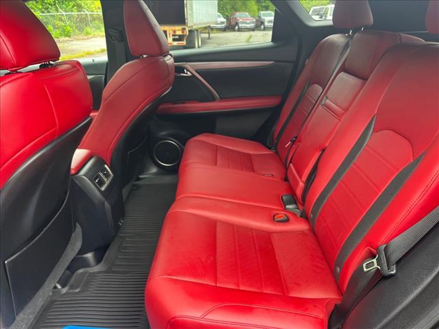 used 2022 Lexus RX 350 car, priced at $45,891