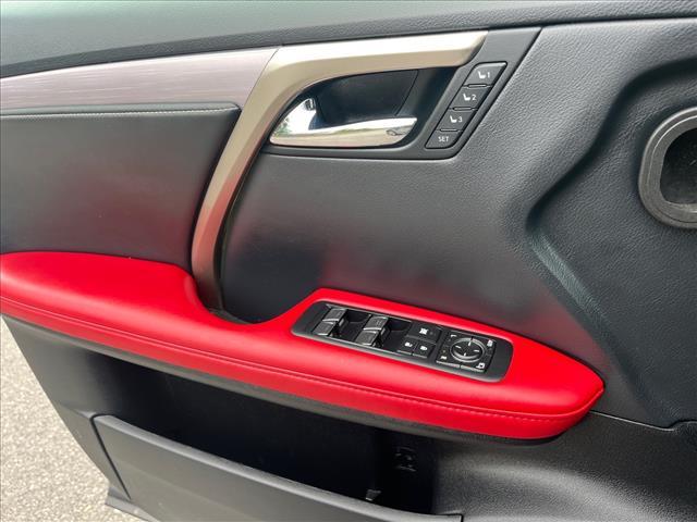 used 2022 Lexus RX 350 car, priced at $45,891