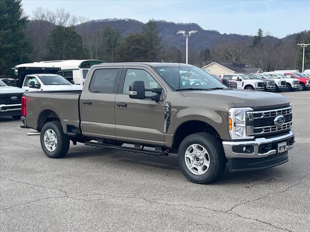 new 2026 Ford F-250 car, priced at $63,340